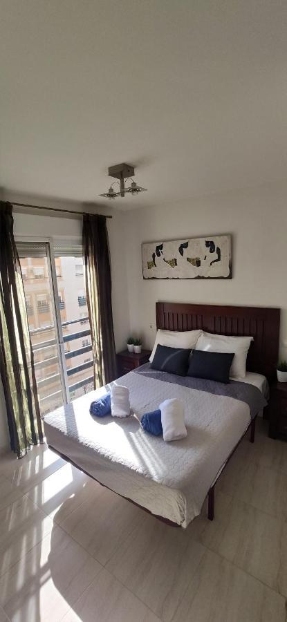 דירות מאלגה Huelin House Beach And Sun, Con Parking Y A 500 Metros De La Playa מראה חיצוני תמונה
