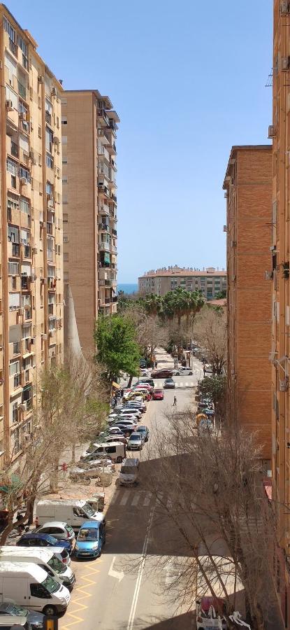 דירות מאלגה Huelin House Beach And Sun, Con Parking Y A 500 Metros De La Playa מראה חיצוני תמונה