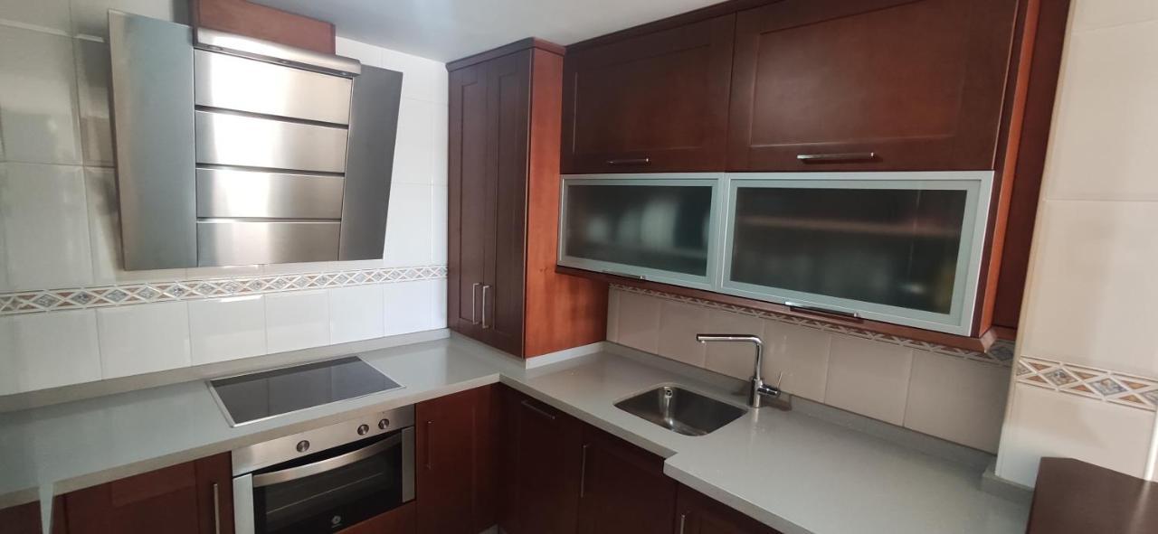 דירות מאלגה Huelin House Beach And Sun, Con Parking Y A 500 Metros De La Playa מראה חיצוני תמונה