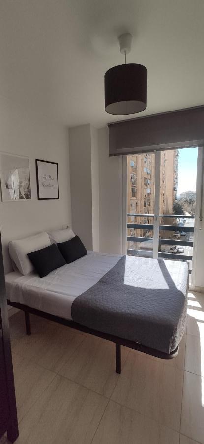 דירות מאלגה Huelin House Beach And Sun, Con Parking Y A 500 Metros De La Playa מראה חיצוני תמונה